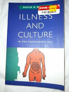 Morris, D: Illness & Culture in the Postmodern Age, David B Morris, Paperback - Foto 1 di 3