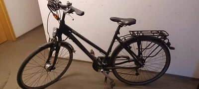 Herren/Damen Trekking Bike ,es hat den Zoll 26.Der Rahmen ist besonders leicht.E - Bild 1 von 2