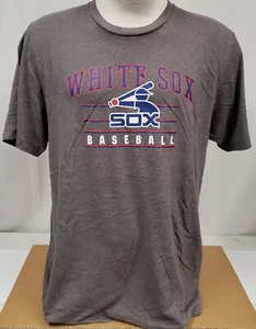 Brand New MLB Men's Chicago White Sox Short Sleeve Shirt-LG - Picture 1 of 4