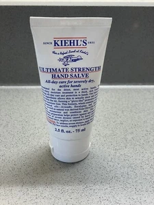 KIEHL'S Ultimate Strength Handsalbe 2,5 Fl. oz. / 75 ml - Bild 1 von 3