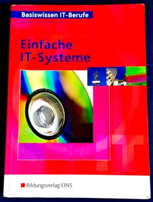 Einfache IT-Systeme, Basiswissen IT-Berufe, Gettner, Lintermann, Schaefer - Buch - Bild 1 von 2
