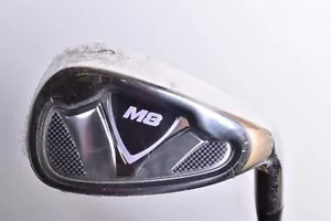 NEW BEN SAYERS M8 BLACK SAND GOLF CLUB RIGHT HAND REGULAR FLEX STEEL 56 - Picture 1 of 3
