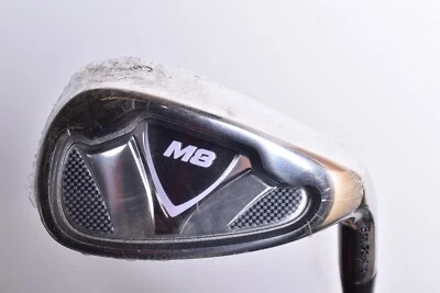 NEW BEN SAYERS M8 BLACK SAND GOLF CLUB RIGHT HAND REGULAR FLEX STEEL 56 - Image 1 of 3