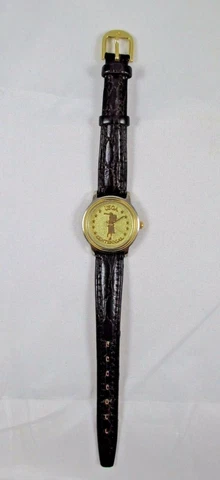 Vintage Golf USGA Centennial JOSTENS Montreux Ladies Watch 986A Cover