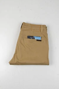 Pantalones de mezclilla 37550 Nudie fáciles de avena Alvin para hombre talla 28/30 - Imagen 1 de 8