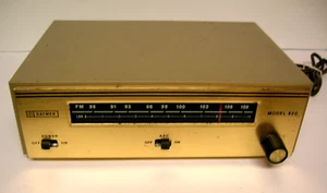 Raymer Model 820 Solid State FM Tuner für das 88-108 MHz FM Band Vintage - Bild 1 von 11