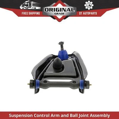 For 1979-97 GMC P3500 Control Arm and Ball Joint Assy Front Right Upper Mevotech - Image 1 of 4