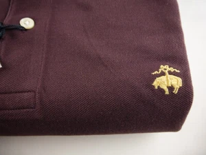 BROOKS BROTHERS POLO SHIRT 1818 Men's Performance ORIGINAL Fit  L XL 2XL New $89 - Picture 1 of 42