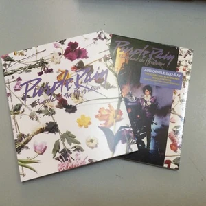 Prince - Purple Rain - Blu Ray Audio Dolby Atmos Surround Mix - Limited Slipcase - Picture 1 of 5