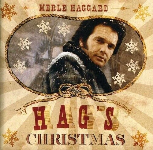 Icon Christmas by Merle Haggard (CD, 2013, Capitol) Free Shipping! - Image 1 of 1