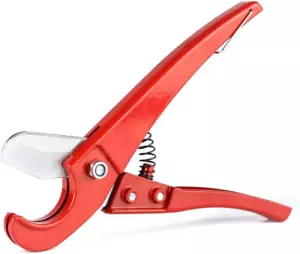 Icrimp PEX Pipe Cutters for Cutting 1/8"-1" PEX Tubings, NOT for PVC Pipes - Picture 1 of 12