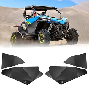 KEMIMOTO Aluminum Lower Doors Inserts Compatible with CFMOTO ZForce 950, Lower - Picture 1 of 7