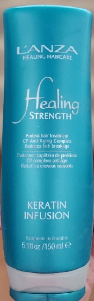 L'anza Healing Keratin Infusion  5.1 oz - On Sale  - Изображение 1 из 1