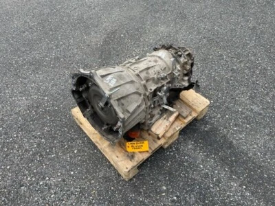 08 Chevrolet GMC 3500HD DURAMAX 6.6 ALLISON 1000 AUTOMATIC TRANSMISSION LMM - Image 1 of 4