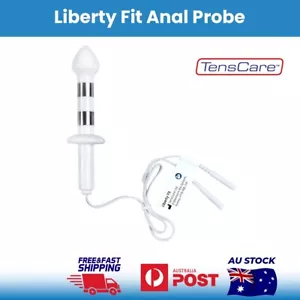 Rectal Probe PR13 for pelvic floor and prostate stimulation - TensCare - Picture 1 of 3