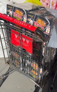 Buldak Ramen Cup. Spicy Hot Chicken Stir-Fried Noodles (Pack of 12) - Picture 1 of 2