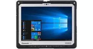 Panasonic Toughbook CF-33 i5-7300U 8GB RAM-256GB SSD| Win 11 Pro | No Keyboard - Picture 1 of 4