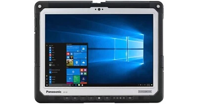 Panasonic Toughbook CF-33  i5-7300U 16GB RAM-512GB SSD| Win 11 Pro |No Keyboard| - Image 1 of 4