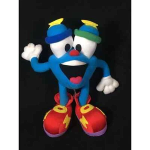 Vintage Atlanta Olympics 1996 Izzy Mascot Stuffed Animal Plush Olympic Tush Tag  - Picture 1 of 5