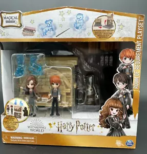 Harry Potter Mundo Mágico Minis Sala de Requisitos Juego Nuevo en Caja - Imagen 1 de 7