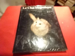 FOURNIER - LEHMANN (Katou - Jacques) - Le Chat magnifique. - Picture 1 of 12