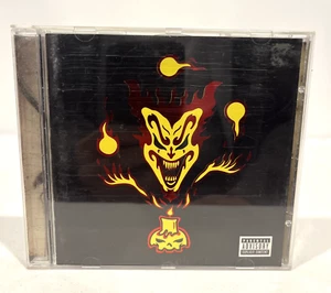 INSANE CLOWN POSSE ICP THE AMAZING JECKEL BROTHERS CD ALBUM 1999 ISLAND RECORDS - Picture 1 of 5
