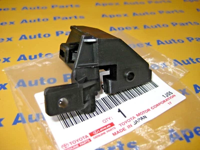 Soporte de clip de retención de parachoques delantero para conductores izquierdos Toyota Scion XB 2004-2006 XB Foto 1 de 4