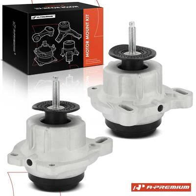 A-Premium 2Pcs Engine Motor Mount Front for Ford Transit-150 250 350 2015-2019 - Image 1 of 4