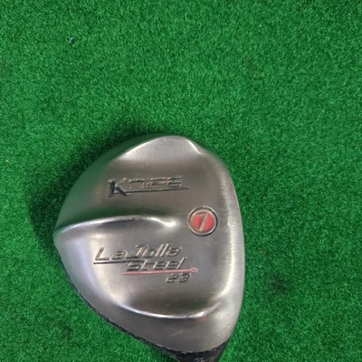 La Jolla Steel Knife 7 Wood 23° Graphite Shaft Ladies Flex RH 40.5" - Image 1 of 4