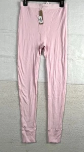 SKIMS Cotton Rib Leggings Cherry Blossom Pink Gr. M Medium Neu mit Etikett Style 4034 - Bild 1 von 7