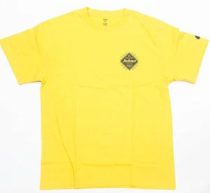 Jackson T-shirt Logo Casual Tee Banana Size XL (6142) - Picture 1 of 6