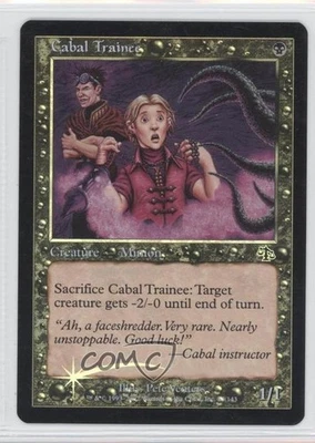 Cabal Trainee Foil Magic: Judgment #63 2002 - Image 1 of 2