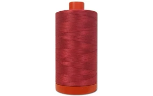 Cotton Mako Thread 50wt 1300m MK50 2230 Aurifil#6 - Picture 1 of 2