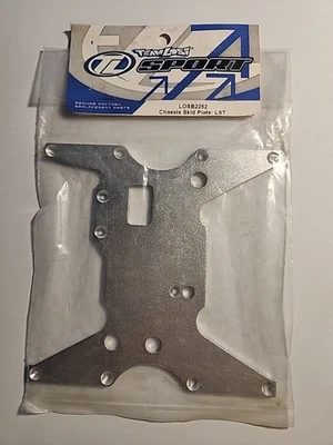 Team Losi LOSB2252 Chassis Skid Plate LST - Image 1 of 3