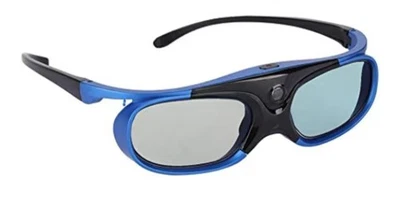 Gafas 3D recargables 3D con obturador activo Foto 1 de 2