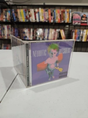 Neurotic Outsiders  - S/T - CD - 1996 WEA  - CANADA - CINRAM -Duff McKagan  - Image 1 of 4