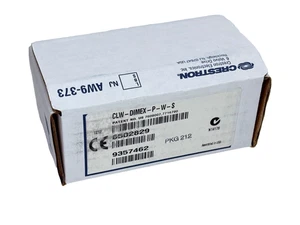 Crestron CLW-DIMEX-P-W-S Cameo Wireless In-Wall Dimmer 120V White Smooth - NEW - Picture 1 of 3