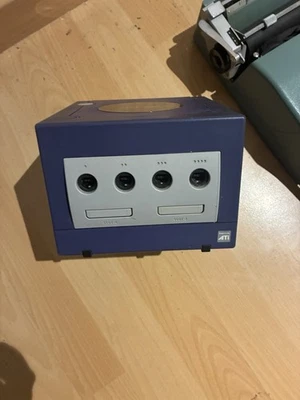 Nintendo GameCube Consola - Negra - Imagen 1 de 2