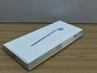 Apple A1255 Wireless Keyboard - MB167LL/A W/ Original Box VG - WORKS - Image 1 of 4