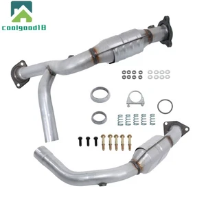 For GMC Sierra Yukon XL&Chevrolet 1500 2007 2008 2009 Catalytic Converter 50469 - Picture 1 of 16