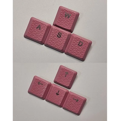 1Set For Logitech G913 TKL G915 TKL Keyboard  'WASD' Keycaps Arrow Keys Cap - Image 1 of 4