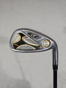 TaylorMade R7 Draw PW Pitching Wedge REAX 55 Graphit R Flex Rechtshänder 36,5" - Bild 1 von 8