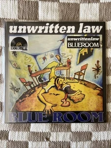 Unwritten Law - Blue Room - Color Vinyl LP, RSD 2024 - BRAND NEW SEALED! - Picture 1 of 2
