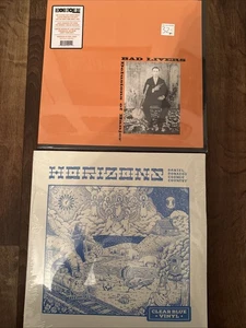 Daniel Donato/ The Bad Livers(RSD 2025)/ Sealed Vinyl Lot - Picture 1 of 6