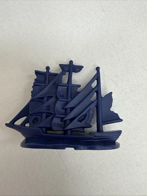 Game Of Life Pirates of the Caribbean Dead Man’s Chest Replacement Parts Ship - Image 1 of 2