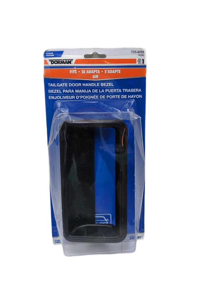 Manija de puerta trasera Dorman 735-4255 para Toyota Tundra 2007-2013 Foto 1 de 1