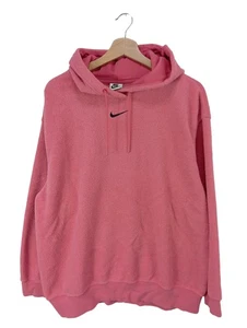 NIKE Sudadera con capucha Mujeres Sudadera Talla EU 36 rosa look casual - Imagen 1 de 5