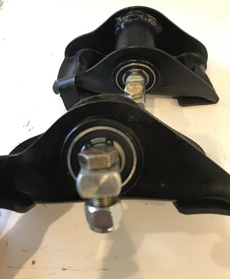 Roller Bearing Spring Perches for 1965–1973 For Mustang, Falcon, Shelby,Cougar - Image 1 of 4