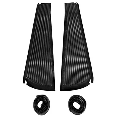 Cubiertas de estribo para Oldsmobile L-35 1935, L-36 1936; RB 7302 Foto 1 de 4