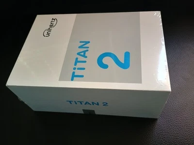 Novo Smartphone Teclado Físico Selado Unihertz Titan 2 5G 12gb RAM 512GB ROM - Imagem 1 de 4